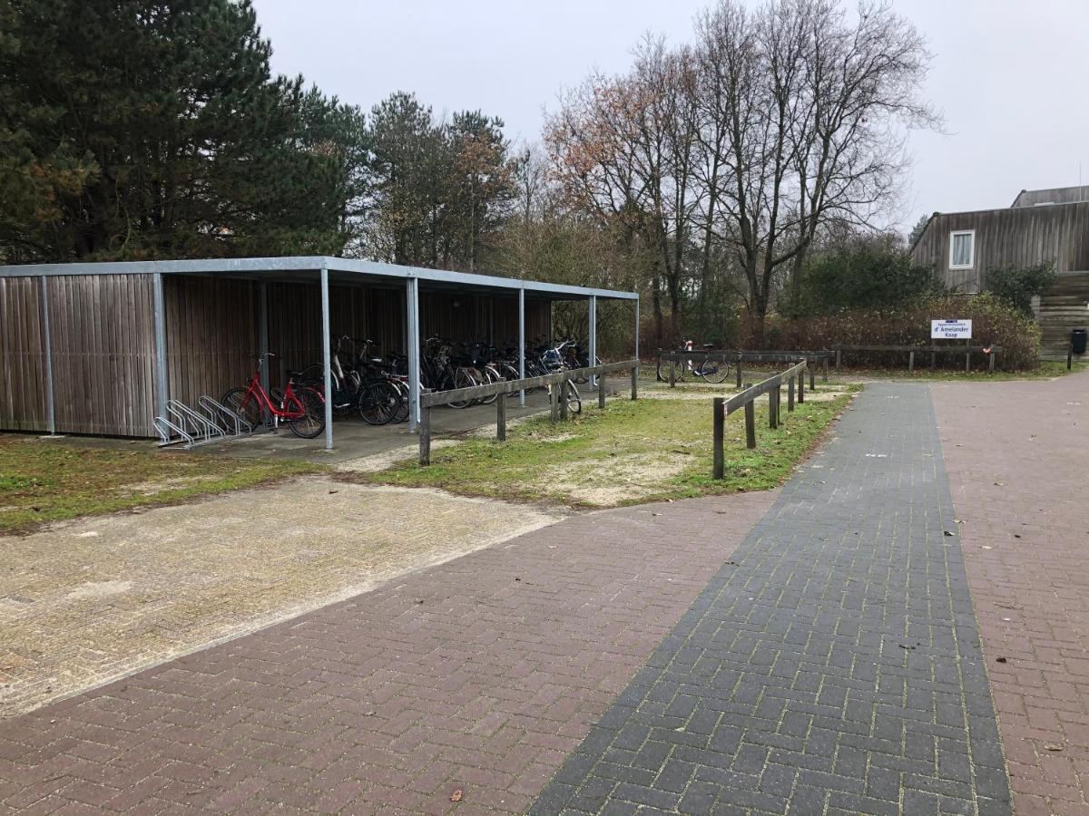 Appartement Noorderkragt, Amelander Kaap Hollum  Extérieur photo