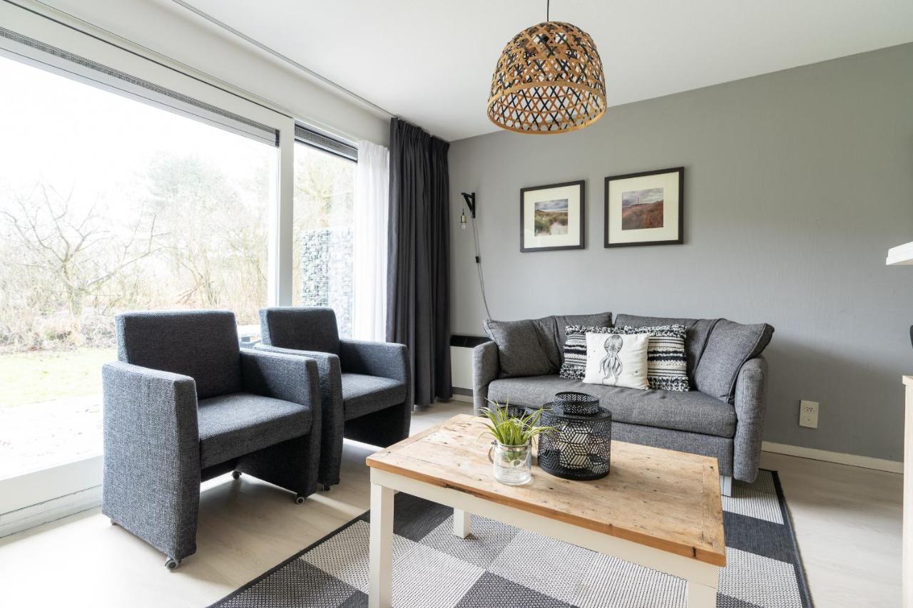Appartement Noorderkragt, Amelander Kaap Hollum  Extérieur photo