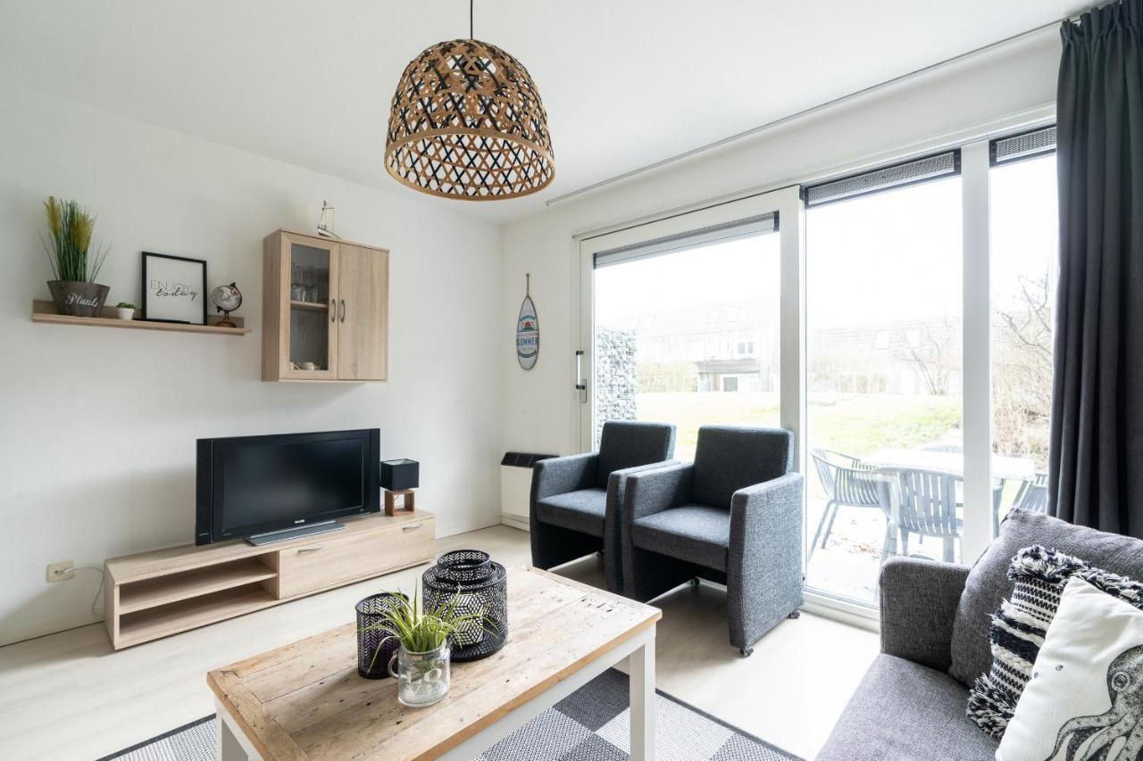 Appartement Noorderkragt, Amelander Kaap Hollum  Extérieur photo