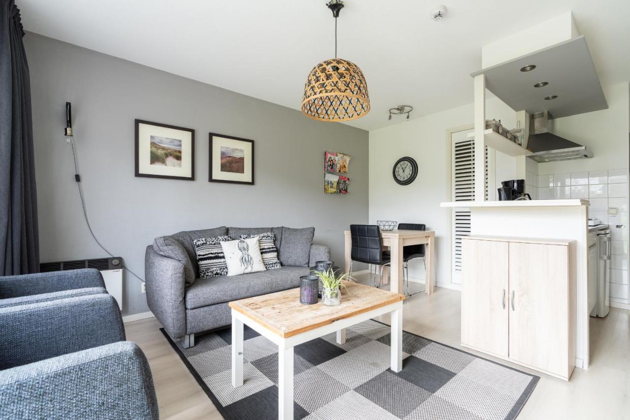 Appartement Noorderkragt, Amelander Kaap Hollum  Extérieur photo