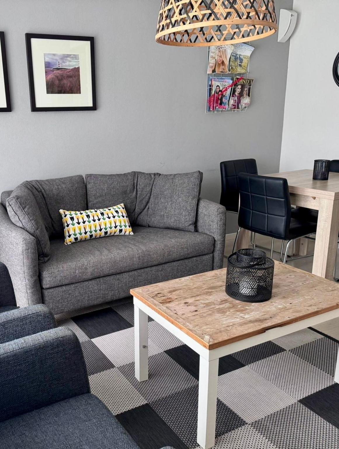 Appartement Noorderkragt, Amelander Kaap Hollum  Extérieur photo