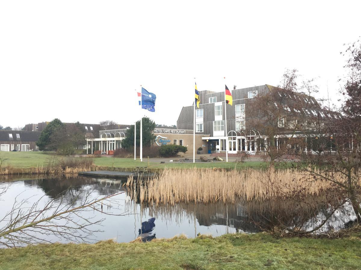Appartement Noorderkragt, Amelander Kaap Hollum  Extérieur photo