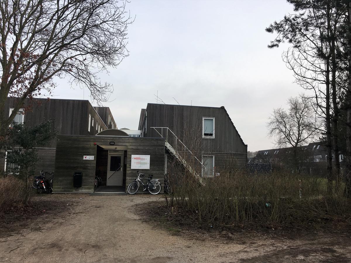 Appartement Noorderkragt, Amelander Kaap Hollum  Extérieur photo
