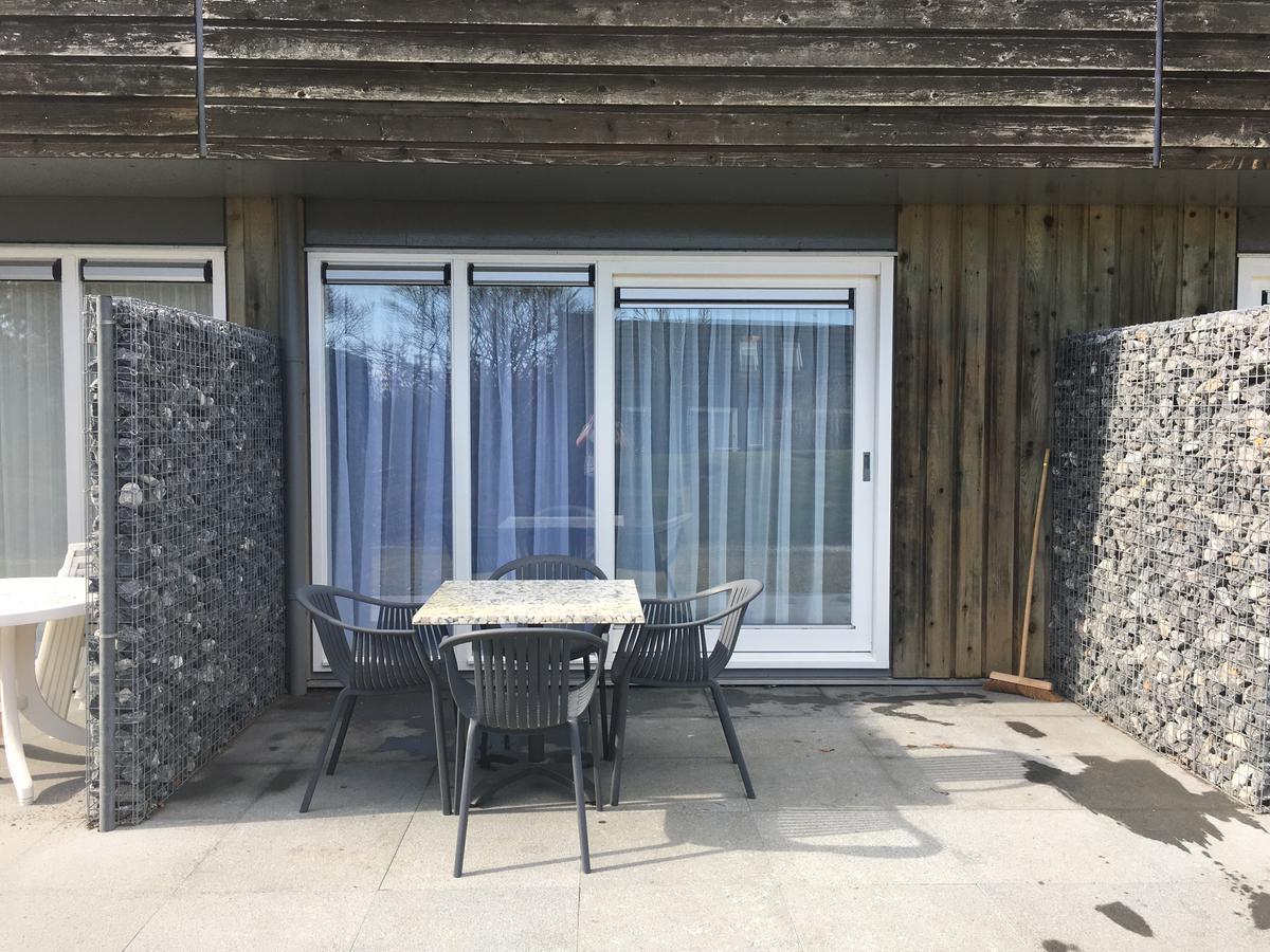 Appartement Noorderkragt, Amelander Kaap Hollum  Extérieur photo